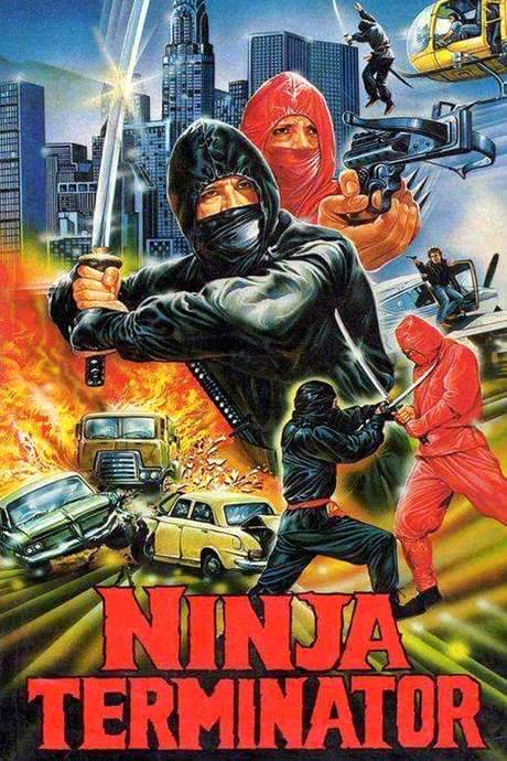 Ninja Terminator